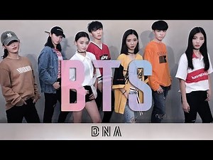[ MV ver. ] BTS방탄소년단 - DNA / Dance Cover.