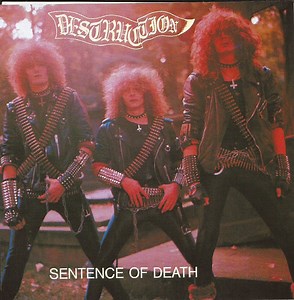 Destruction - Sentence Of Death / Infernal Overkill