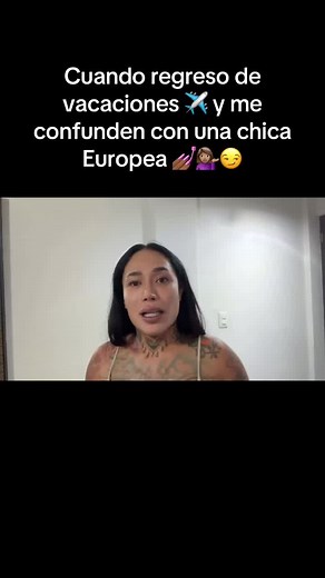 Confusión Cultural: Regreso de Vacaciones y Estilo Europeo