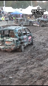3.7M views · 27K reactions | Clip from “Demolition Derby HARD HITS 2023” #derby #demolitionderby #demoderby #derbycar #derbylife | All 4 Him Racing Videos | Facebook