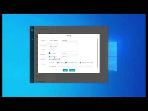 Walking Through Linkus Mobile and Desktop Client Tutorial