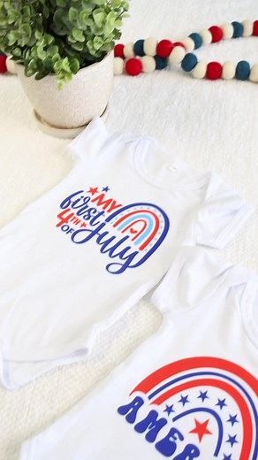 4th of July Baby Onesies 🎉🇺🇸Using Cricut Design Space Cricut Access EpsonF170 sublimation printer EasyPress for sublimation, #cricutmade #cricutcreated #cricutdesignspace #cricutdesigns #sublimation #htvront #cricutblanks #cricutespañol #cricutlatino #sublimacion #epsonf170 #epsonsurecolor #epson #easypress #easypress2 #cricutcreations #cricutproject #cricut4thofjuly #4thofjuly | Avanti Morocha