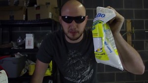 How powdered sugar can become unexpectedly explosive