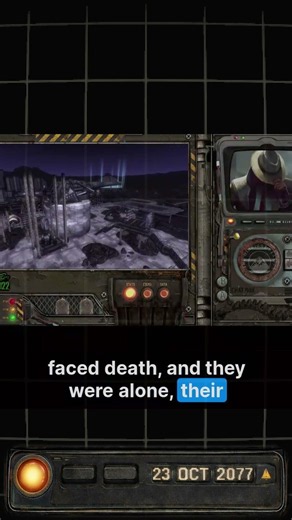 The Real Science Behind 'Third Man Syndrome' #fallout #falloutlore #gaming #falloutshow #newvegas