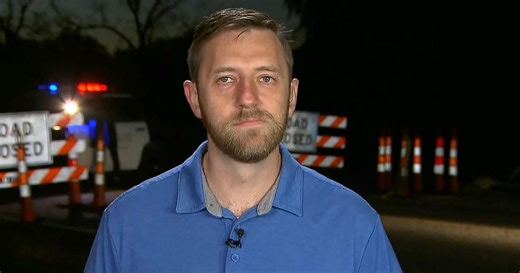 Witness recalls Michigan church shooting: "That was the scariest moment of my life"