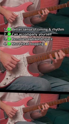 4 Benefits of Percussive Ghost Notes