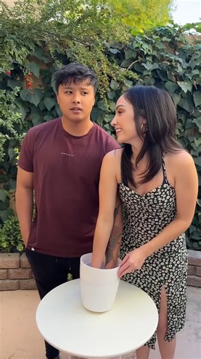 The pregnancy reveal of a lifetime! 🤰 🎬 This video was produced by Network Media and Brit & Richard | Digital Soap Opera