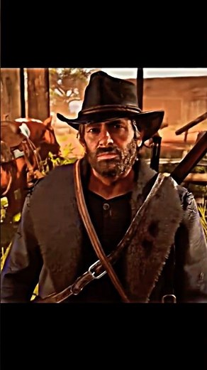 RDR2's BEST Cinematic Moments with Arthur Morgan!