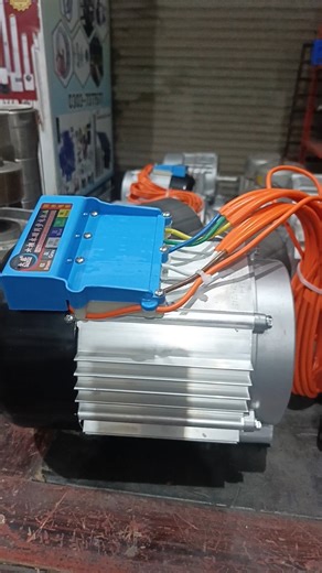pmsm motor 10 kilowatt for electric car