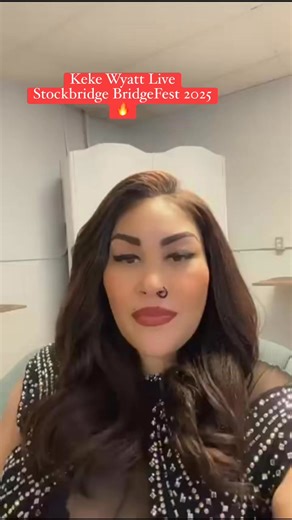 Keke Wyatt live at the Vystar Amphitheater in a free concert for BridgeFest Stockbridge (ATL) 2025! 🔥 BRIDGEFEST featuring HispaniFest 2025 is September 27th in Downtown Stockbridge!🔥 FREE TICKETS WILL BE AVAILABLE EARLY FOR STOCKBRIDGE RESIDENTS.... Ticket for everyone else will be available September 27th at the Vystar Amphitheater gates! 🔥👏🏾❤️💪🏾 📅 September 22-24, 2025 🎟️ FREE TICKETS! 📣 Stockbridge Citizens – Grab Your Tickets EARLY! 🎫 Special Box Office Pick-Up: 1:00 PM – 6:00 PM
