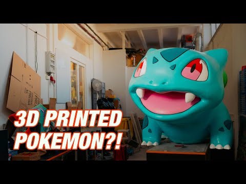 6 | Bringing a HUGE Pokémon Back to Life