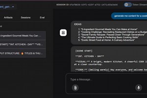 Youtube Content Generator