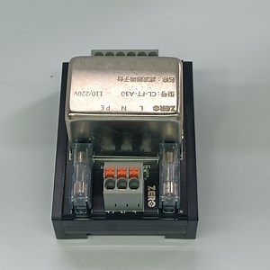 [Hot Item] Noise Filter for EMC EMI Anti-Interference Terminal Block