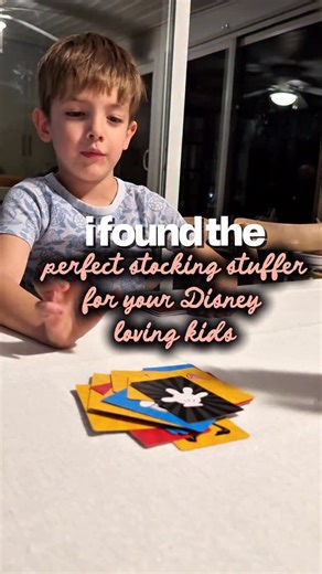🍑 ATL With Kiddos 🍑 | Kid-Friendly Atlanta | Family Travel UGC on Instagram: "✨ It’s time to upgrade your family game night 🎲 I grabbed the new Disney Mickey & Friends 3-in-1 card game set from CVS, and I’m not kidding… the minute these cards hit the table, my kids locked in. Inside the box you get Matching, Crazy Eights, and Slap Jack — three classics reimagined with the cutest Disney artwork. It’s fun, fast, and secretly helps with memory, motor skills, strategy, and social smarts (but my k