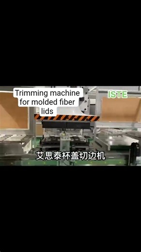 Modular design for rapid product changeover, one operator multi-machine management.