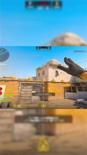 Pro Elite gameplay 4K Dust CS #cs2 #cs2clips #edit #sameljaxon21 #cs2moments