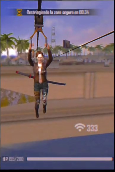 Action-Packed Gameplay in a Virtual Beach World