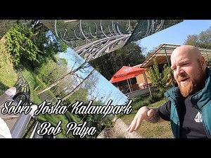 Das erste mal Ungarn - Bob Pálya - Sobri Jóska Kalandpark - Review