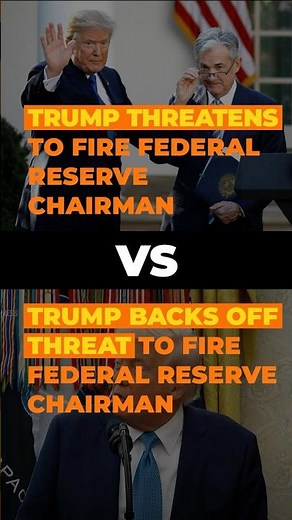 Trump’s Powell statements | Compare and Contrast