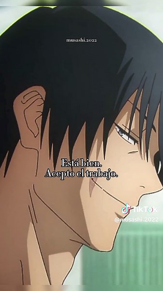 Jujutsu Kaisen (S2) | Toji Fushiguro #jjk #jjkedit #jujutsukaisen #jujutsukaisenedit #jujutsukaisenanime #jujutsu #jjkseason2 #tojifushiguro #tojifushiguroedit #fushigurotoji #anime #animeedit #animetiktok #fyp #fypシ #foryou #foryoupage #parati #español #latino