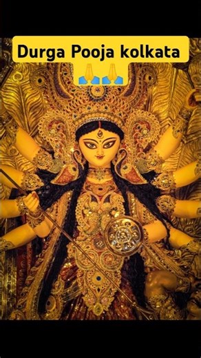 Durga Puja in Kolkata: The World's Grandest Art Festival | A UNESCO Heritage #durgapuja #navratri