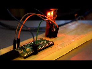 Raspberry pi pico Uart to Unity demo 2