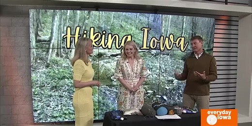 Everyday Iowa - Hiking Iowa - Yellow River State Forest