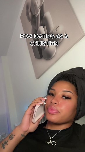 Navigating Christian Dating: A Hilarious POV Parody