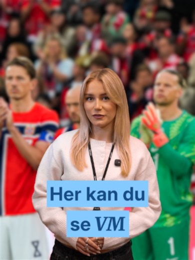 Her kan du se VM i fotball i Agder — oversikt og visningssteder