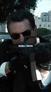 Chaotic Law Enforcer Vs. Disciplined Criminal | Heat (1995) #movie