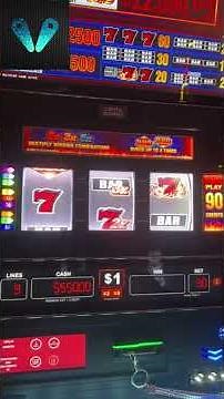 $90 Max Bets on a High Limit Slot Machine at Caesars Danville, Virginia!(02-22-25 Stream Highlight)