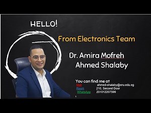 Transistor + Problems