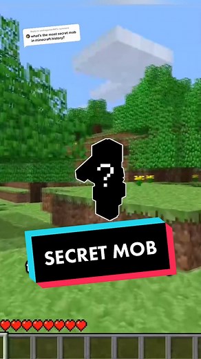 camman18 (@camman.18) - Unlocking Secret Mobs in Minecraft Bedrock | Hypixel Bedwars Gameplay