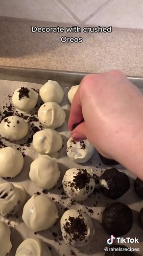 Delicious Oreo Balls Recipe for Dessert Lovers