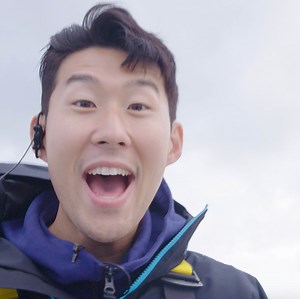 𝗖𝗢𝗠𝗜𝗡𝗚 𝗦𝗢𝗢𝗡... The team scale Tottenham Hotspur Stadium to take on the Dare Skywalk! 😲 😅 | Tottenham Hotspur