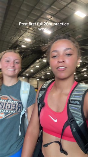 Track and Field Training Insights from a Full Practice Week