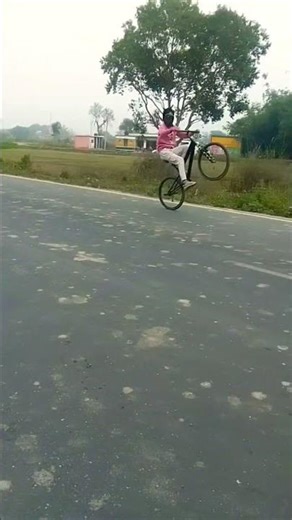cycle ridering video #viral #stunt #youtubeshorts #bhojpuri #song 🚴‍♂️🚲🚴‍♂️🚲