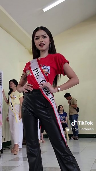 Ms. Grade 10❤️ Ms. Intramurals 1st Runner Up🥳 Best in Ramp 👏 Best in Production number👏 #intrams2023 #mrandmsintrams HMUA💄 @kenneth mesa #grade10representative #muse #ahcefi #fypシ #fyp #foryoupage #beautycontest #barbiegirl #barbie #teamkeyz #intramsshirt #rampadora