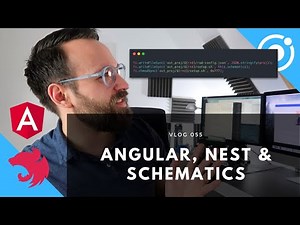 Inside the Kickoff Ionic Generator 👨‍💻 (Angular, Nest & Schematics)