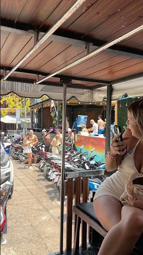 Songkran Festival | Koh Tao, Thailand 🇹🇭