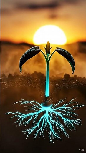 Autoflower Plant Timelapse 🌱 | From Seed to Bloom in 30 Seconds