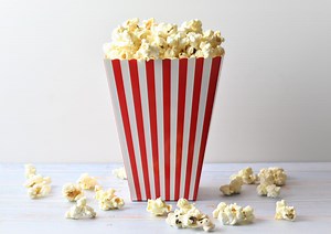 Popcorn maken: zo makkelijk is het