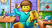 Lego Hospital Recovery | Online hra zdarma | Superhry.cz