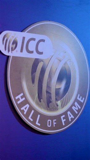 Greats of the game to be enshrined into the ICC Hall of Fame on June 9, and you can watch on from around the world 🏅 | ICC - International Cricket Council