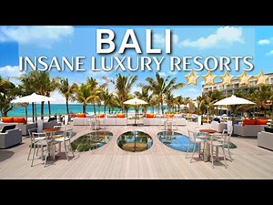 Top 10 Best Luxury Hotels & Resorts In BALI , Indonesia | PART 2