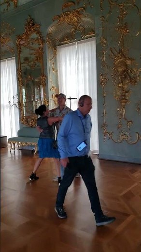 leonid the magnificent and anna netrebko waltz Berlin Germany