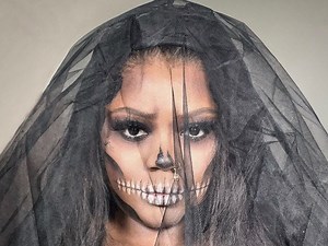 Spooky Faces: The Best Halloween Makeup & How to Recreate Them | Essence