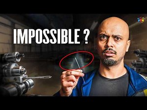 Nepal CAN'T produce NEEDLES, Here's WHY | WSO | Binayak Kuikel