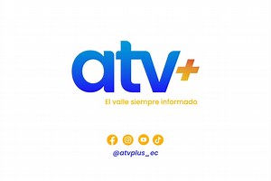 #atvplus ✅¡Descubre más en ATV Plus! 📲 Síguenos en nuestras redes sociales y no te pierdas ni un segundo de lo mejor en entretenimiento, noticias, y contenido exclusivo del Valle de los Chillos. ¡Sé parte de nuestra comunidad y vive la experiencia Plus! 👉 Búscanos como @atvplus_ec #Sangolquí #Amaguaña #Uyumbicho #ValledelosChillos | ATV Plus