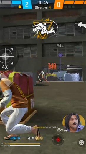 Everything Is Unexpected 🧐 | GFOR GAMING #freefire #shorts #youtubeshorts #shortsfeed #shortvideo